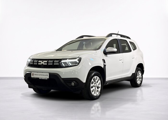 DACIA DUSTER 2.0L