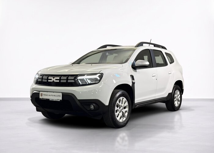 DACIA DUSTER 1.3L