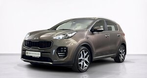 KIA SPORTAGE 2.0D