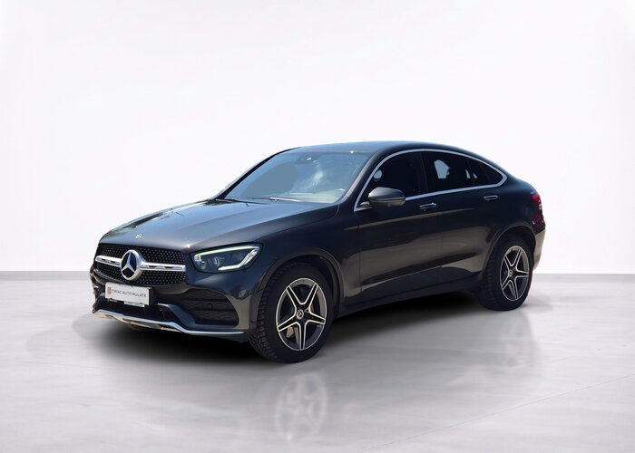 MERCEDES BENZ GLC 200D 4M