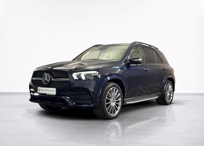MERCEDES BENZ GLE 450 4M