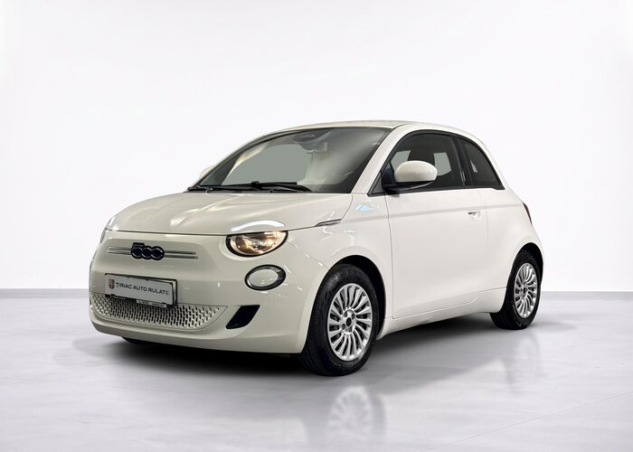 FIAT 500 ELECTRIC