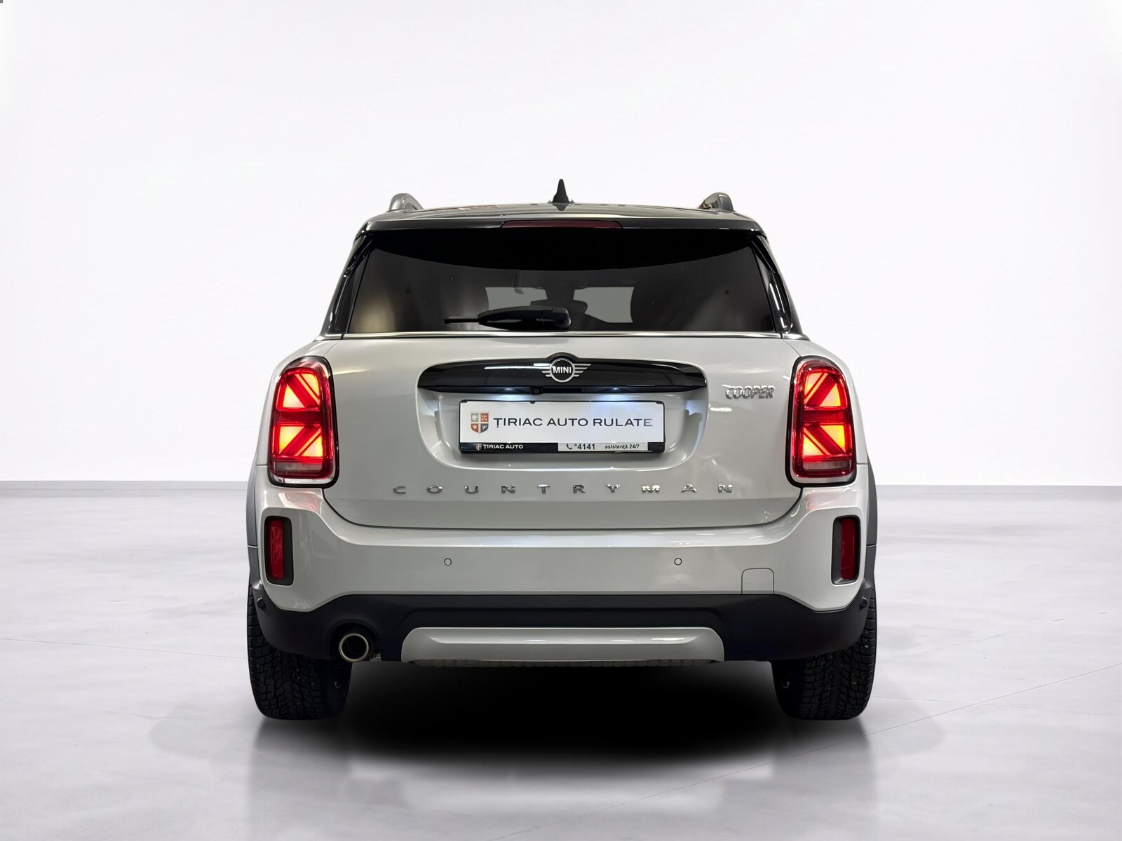 MINI COOPER COUNTRYMAN 1.5L