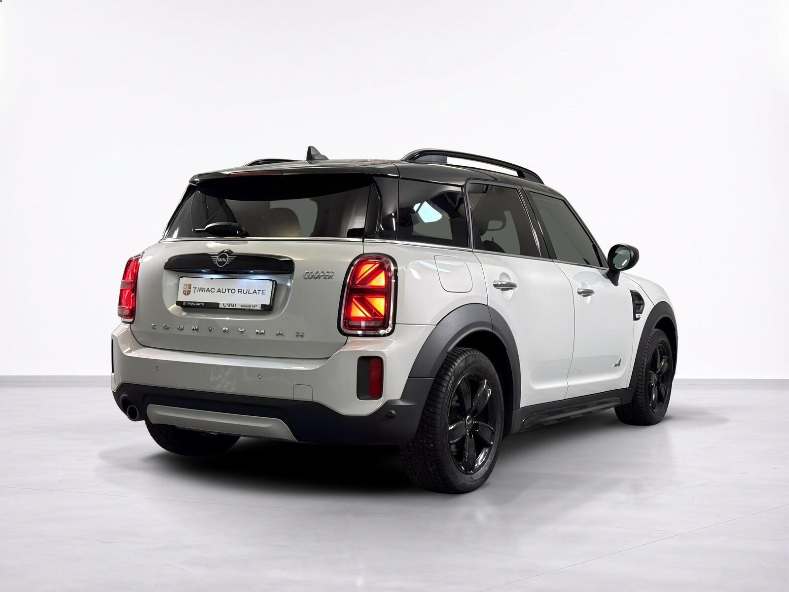 MINI COOPER COUNTRYMAN 1.5L