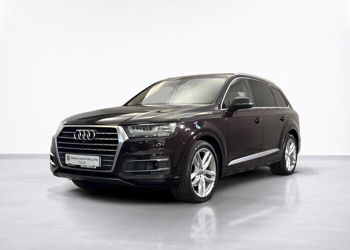 AUDI Q7 3.0D