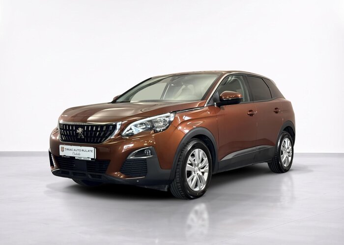 PEUGEOT 3008 1.2L