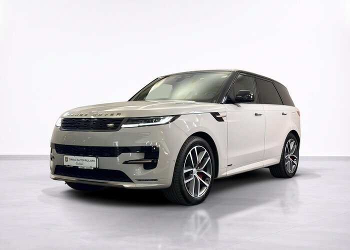 LAND ROVER RANGE SPORT 3.0L