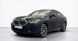 BMW X6 XDRIVE30D