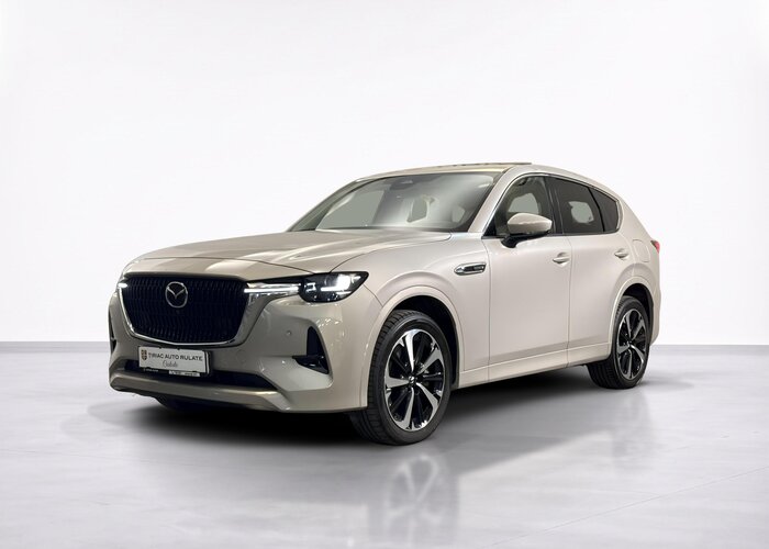 MAZDA CX-60 2.5L