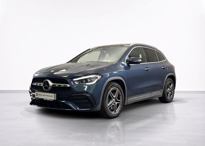 MERCEDES BENZ GLA 250 4M
