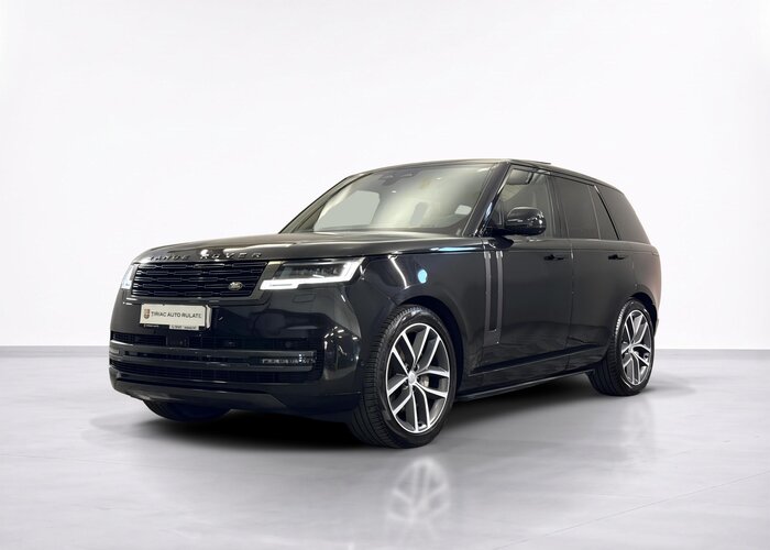 LAND ROVER RANGE 3.0D