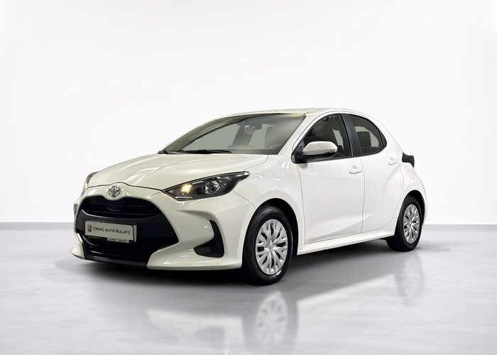 TOYOTA YARIS 1.0D