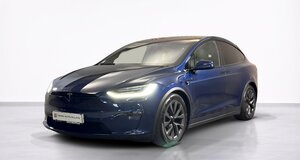 TESLA MODEL X ELECTRIC