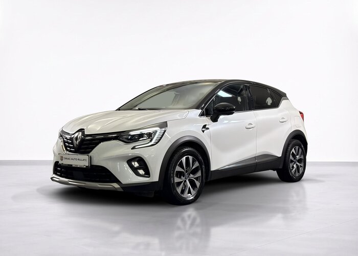 RENAULT Captur 2020