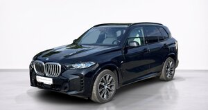 BMW X5 50E