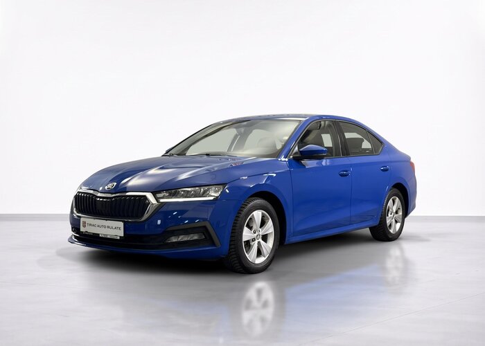 SKODA OCTAVIA 1.5L