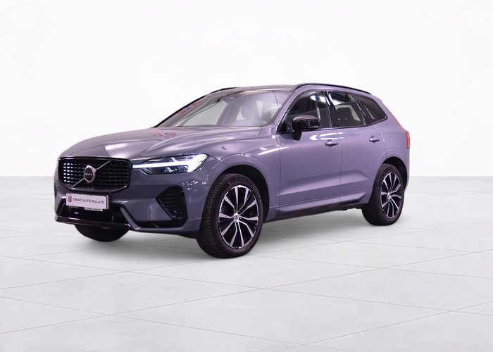 VOLVO XC60 2022