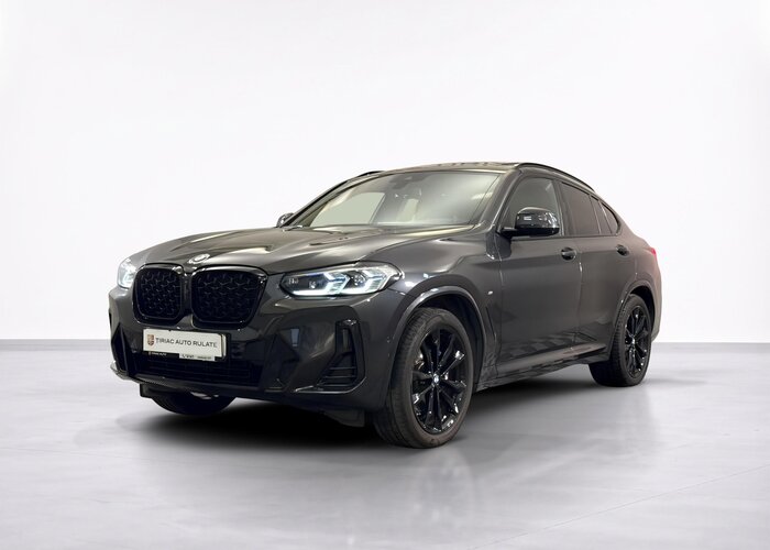 BMW X4 XDRIVE30D