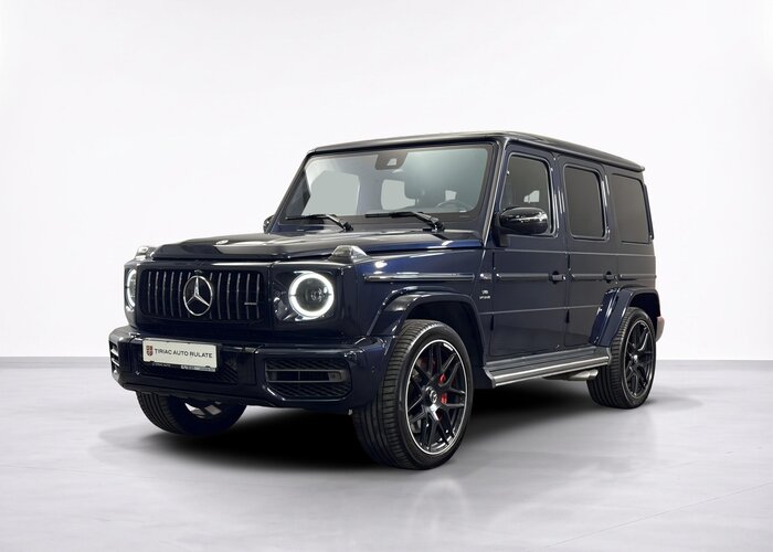 MERCEDES BENZ G 63 AMG