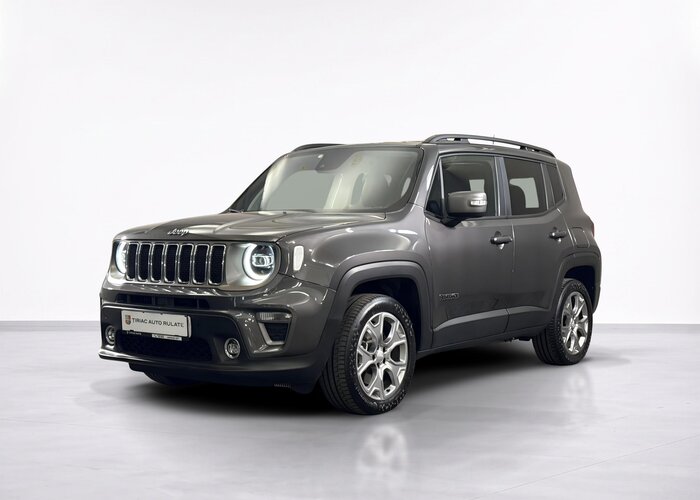 JEEP RENEGADE 1.3L
