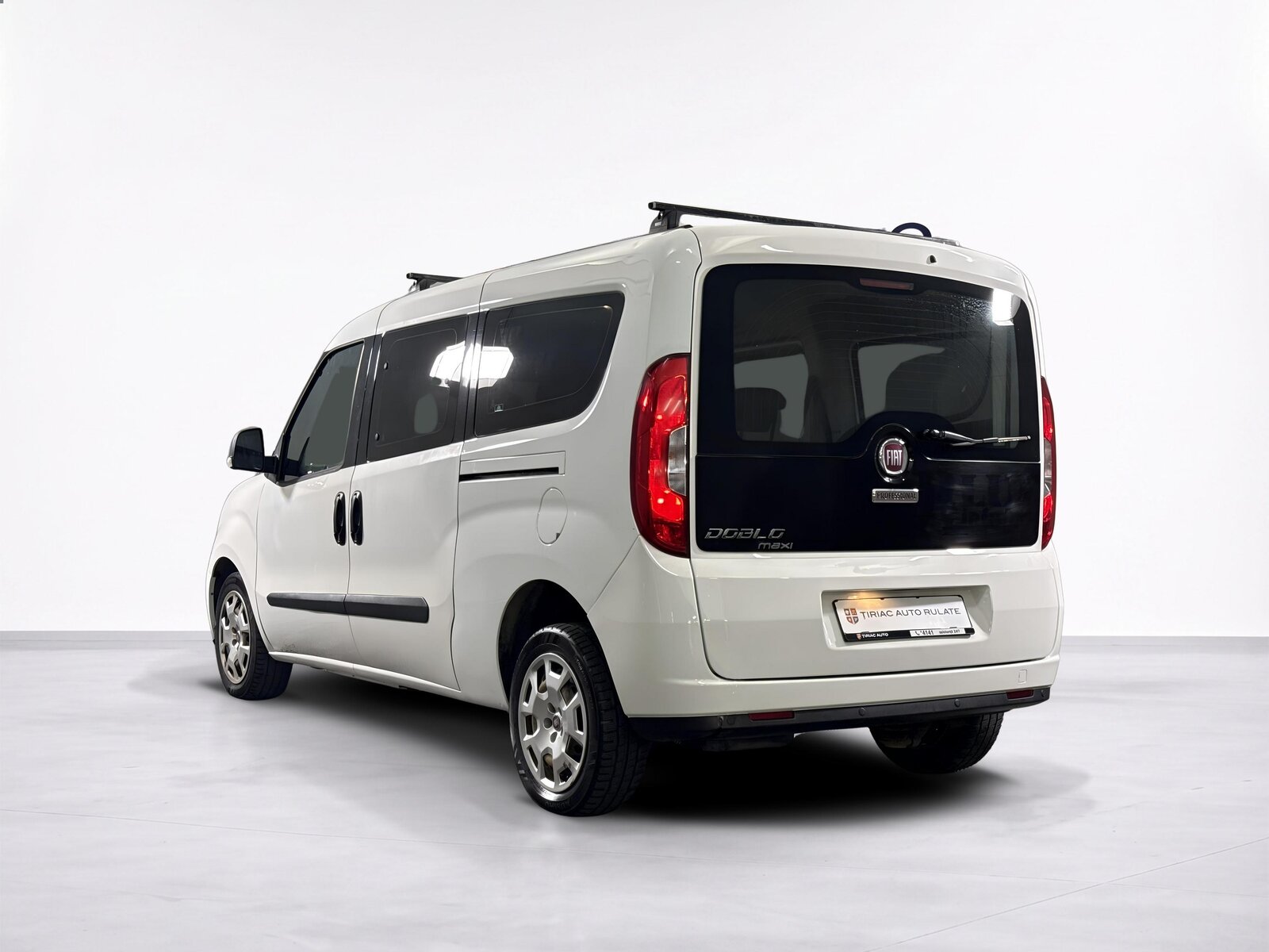 FIAT DOBLO 1.6D