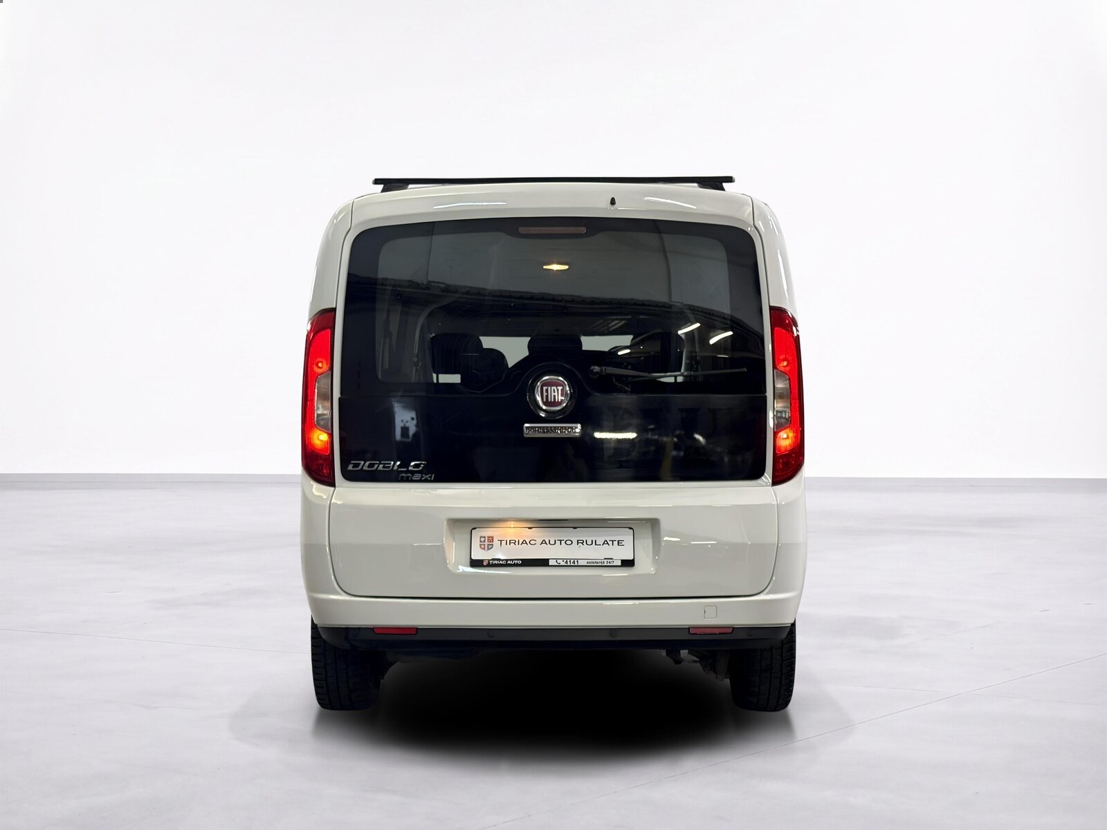 FIAT DOBLO 1.6D