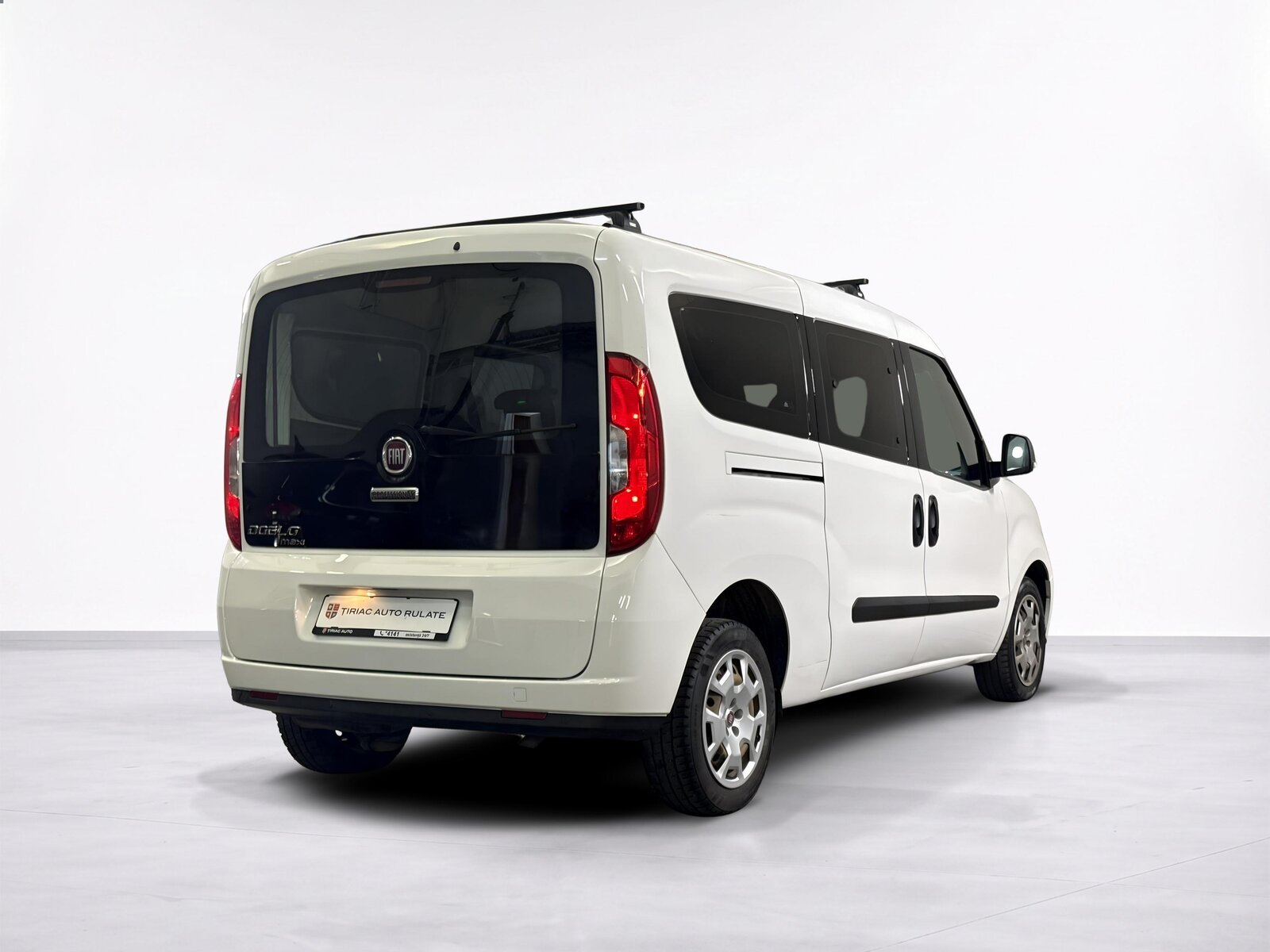FIAT DOBLO 1.6D