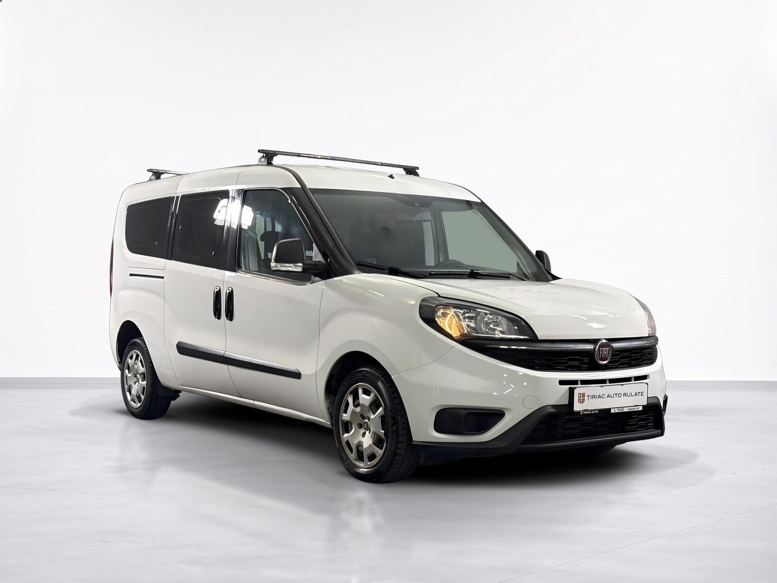 FIAT DOBLO 1.6D