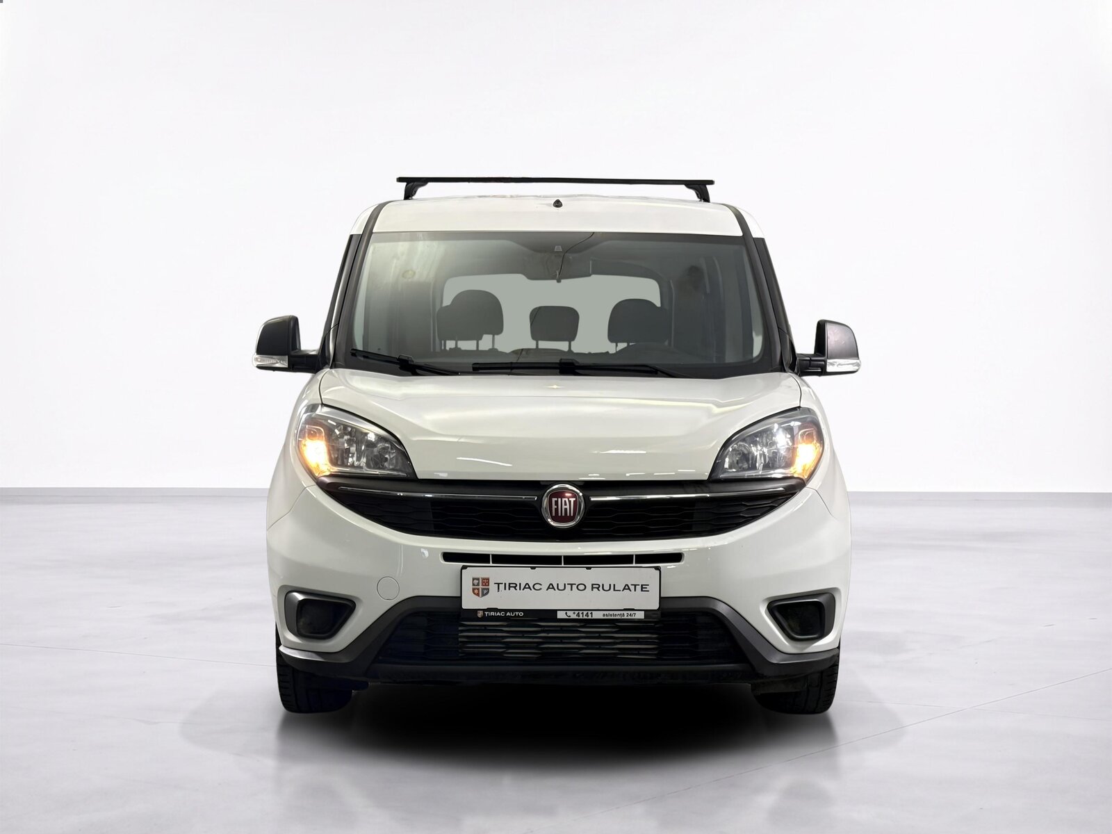 FIAT DOBLO 1.6D