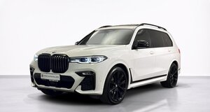 BMW X7 4.4L