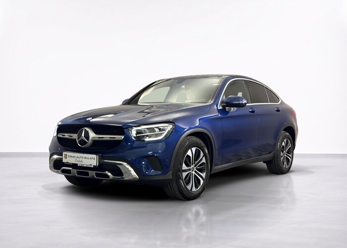 MERCEDES BENZ GLC COUPE 220D 4M