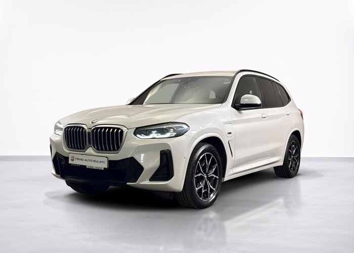 BMW X3 30E