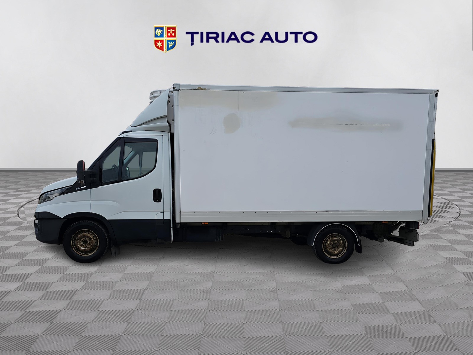 IVECO DAILY 2.3 D