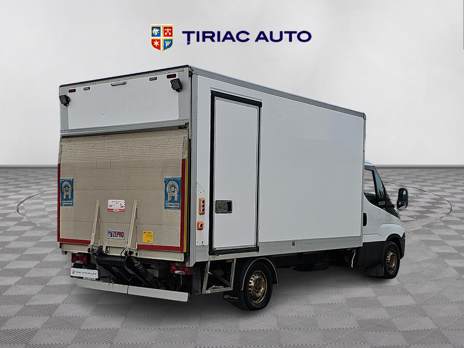 IVECO DAILY 2.3 D