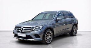 MERCEDES BENZ GLC 250D 4M