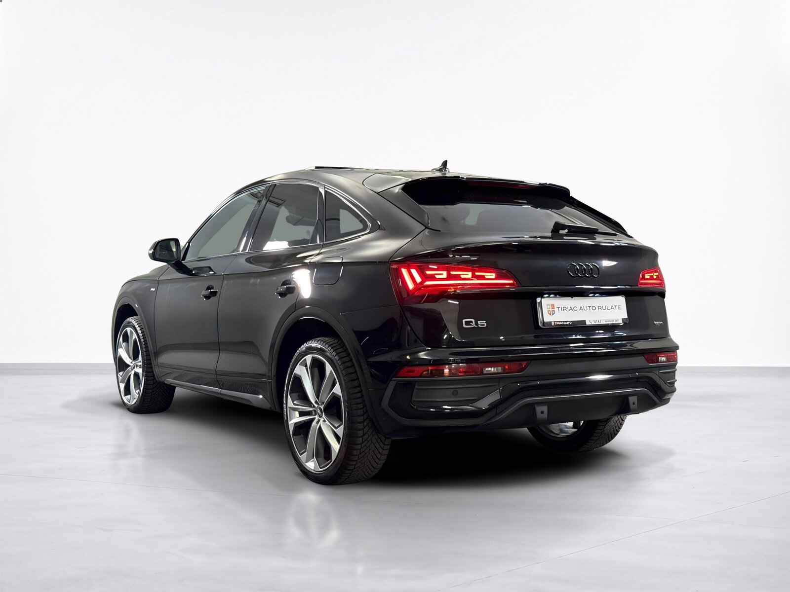 AUDI Q5 2.0L