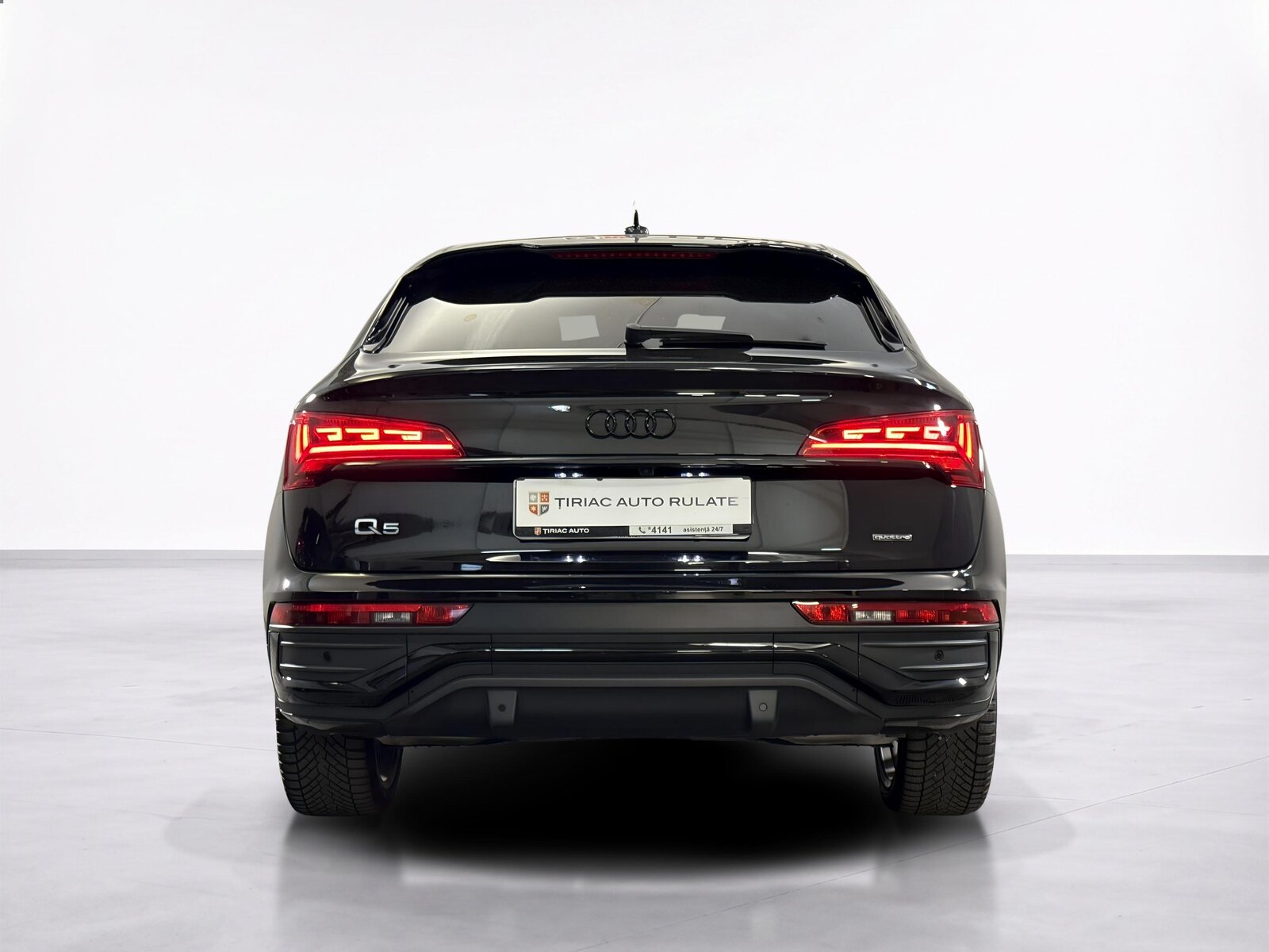 AUDI Q5 2.0L