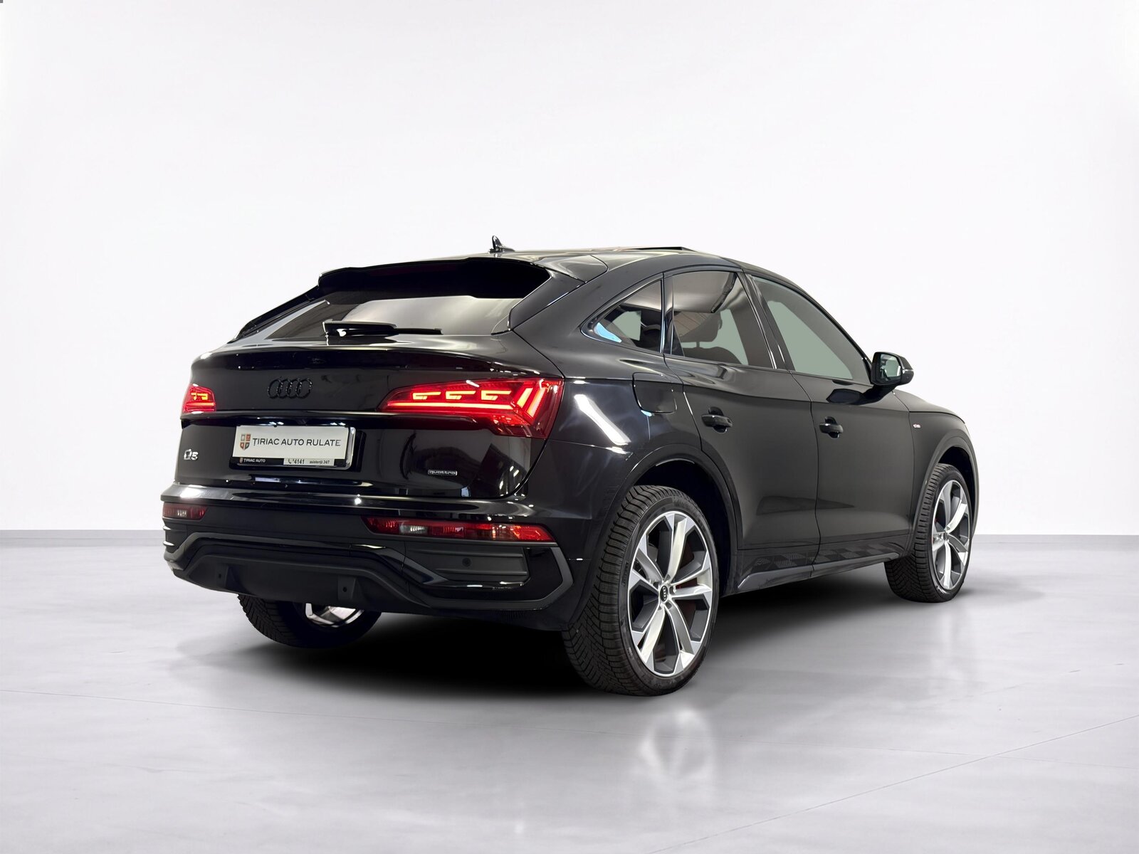 AUDI Q5 2.0L