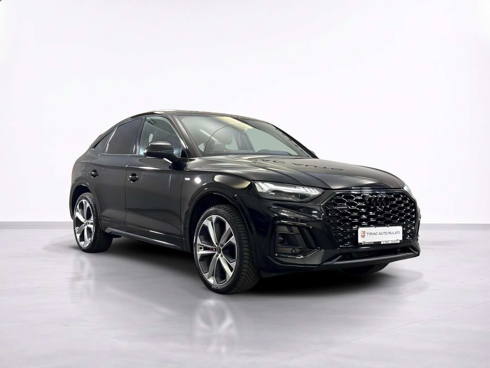 AUDI Q5 2.0L