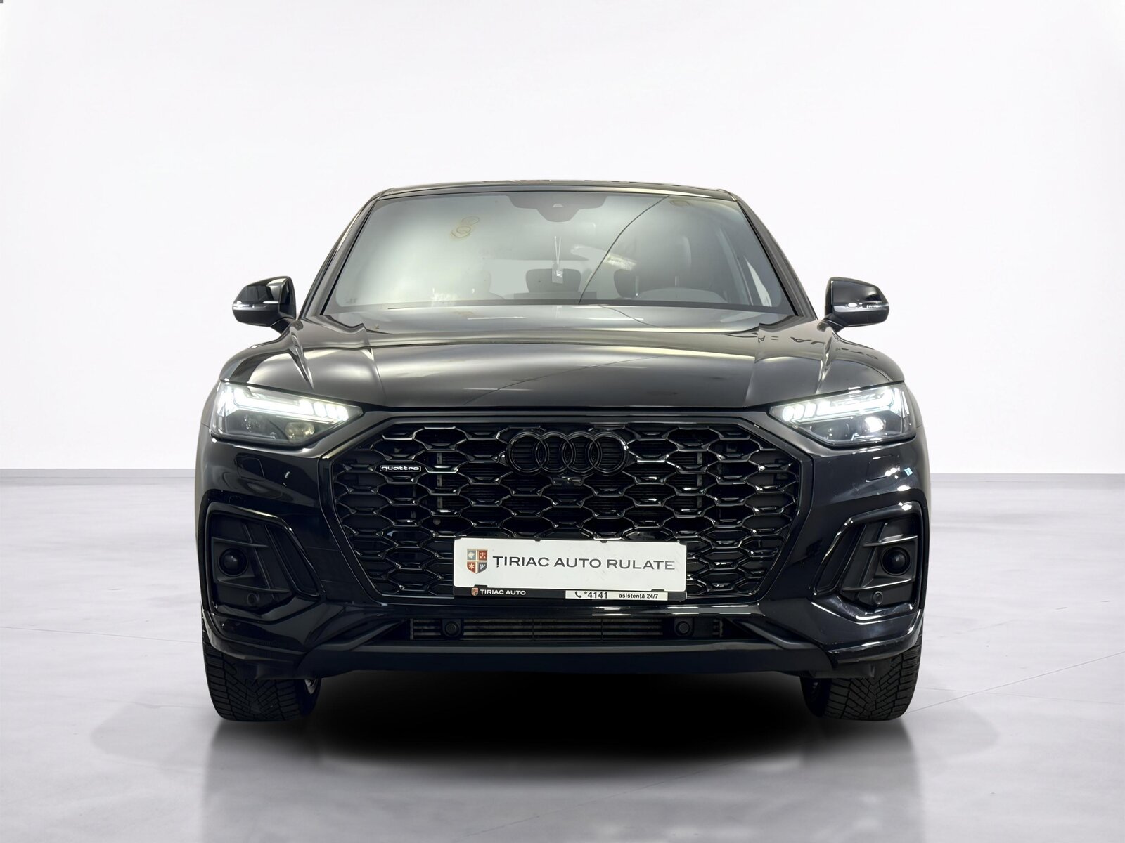 AUDI Q5 2.0L