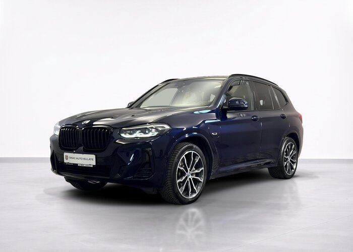 BMW X3 30E