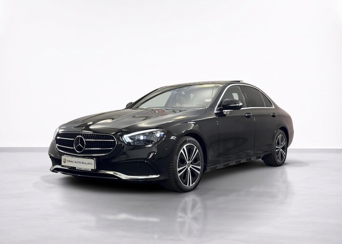 MERCEDES BENZ CLASA E 220D