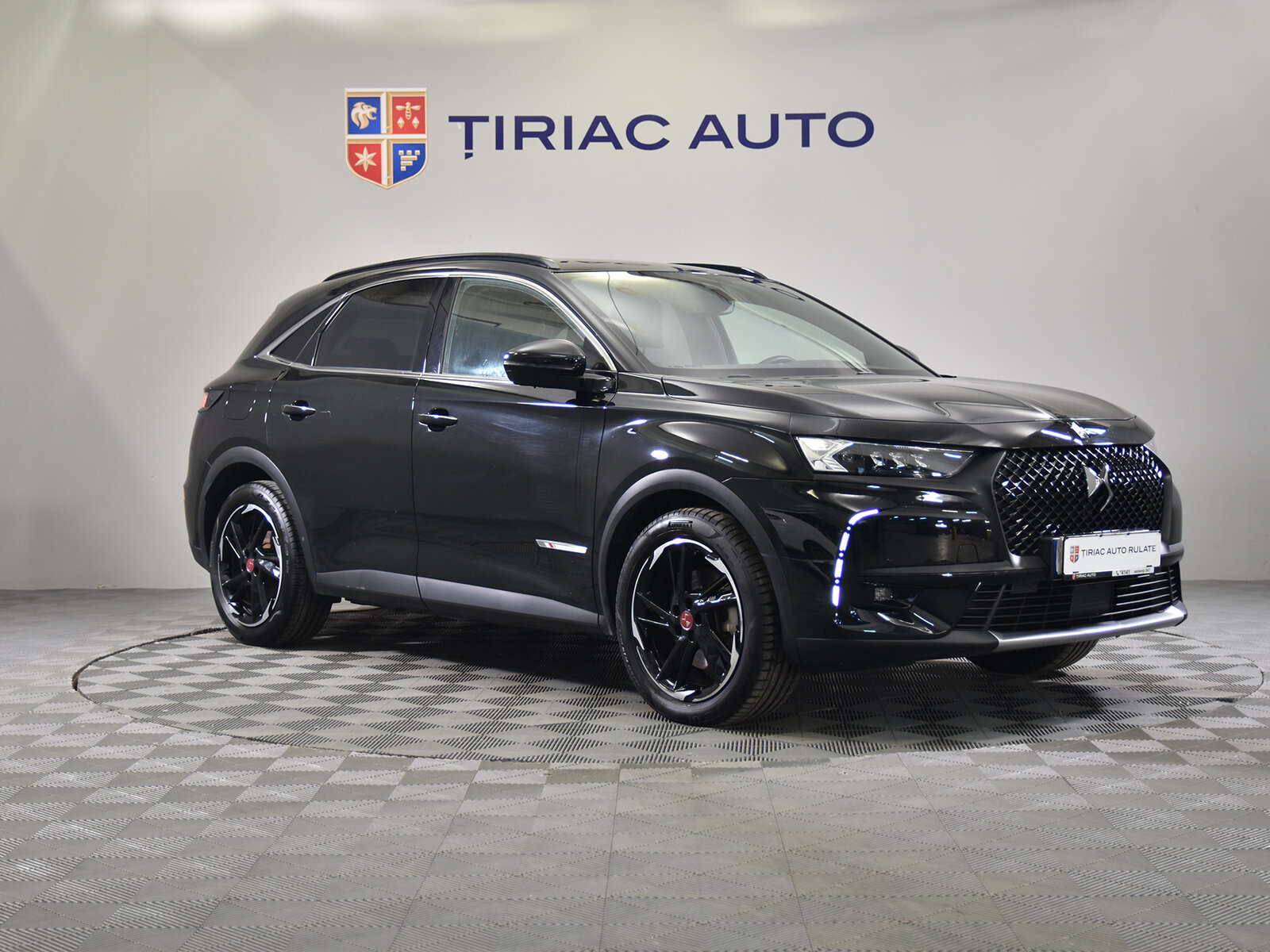 DS DS7 1.6L