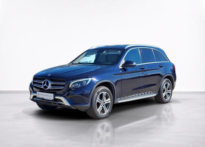 MERCEDES BENZ GLC 250D 4M