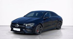 MERCEDES BENZ CLA 35 AMG