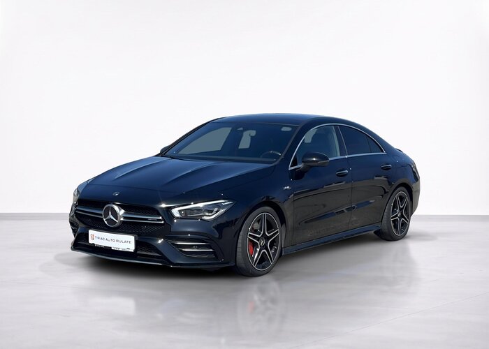 MERCEDES BENZ CLA 35 AMG
