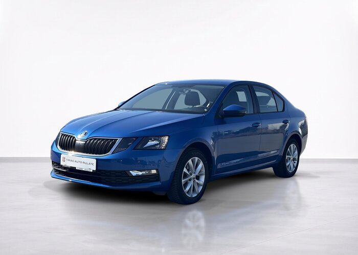 SKODA OCTAVIA 1.0L