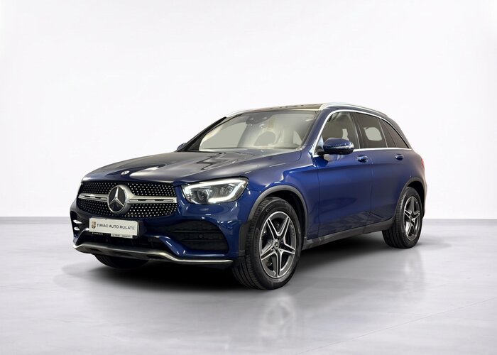 MERCEDES BENZ GLC 200 4M