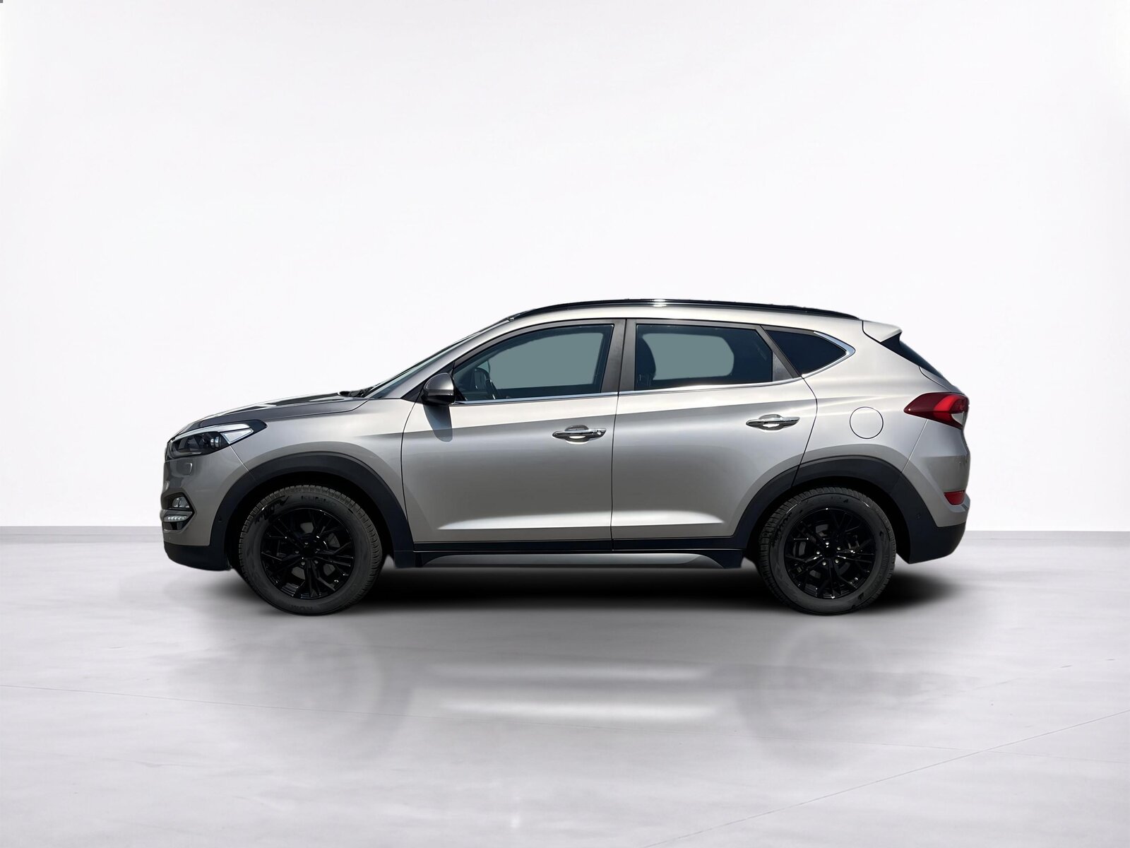 HYUNDAI TUCSON 2.0D