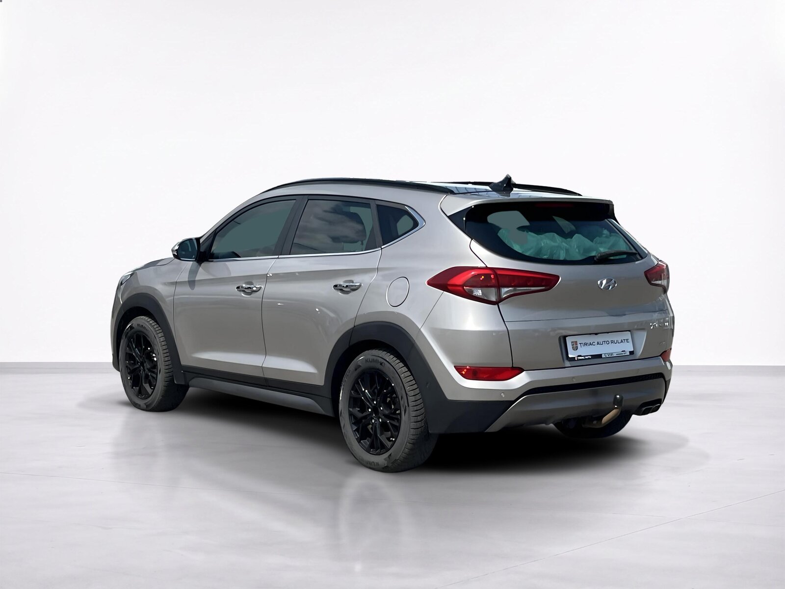 HYUNDAI TUCSON 2.0D
